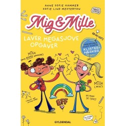 Mig & Mille laver megasjove opgaver