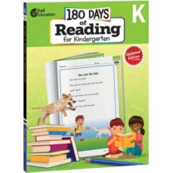 180 Days™: Reading for Kindergarten, 2nd Edition: Practice, Assess, Diagnose
