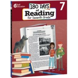 180 Days™: Reading for Seventh Grade: Practice, Assess, Diagnose