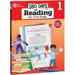 180 Days™: Reading for First Grade, 2nd Edition: Practice, Assess, Diagnose