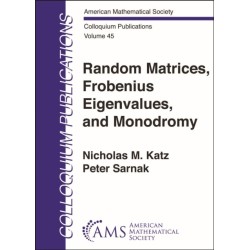 Random Matrices, Frobenius Eigenvalues, and Monodromy