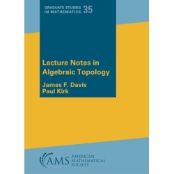 Lecture Notes in Algebraic Topology