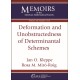 Deformation and Unobstructedness of Determinantal Schemes
