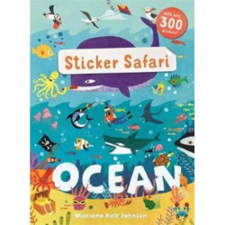 Sticker Safari: Ocean