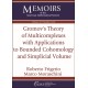Gromov's Theory of Multicomplexes with Applications to Bounded Cohomology and Simplicial Volume