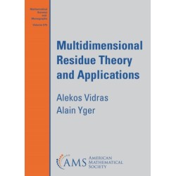Multidimensional Residue Theory and Applications