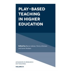 Play-based Teaching in Higher Education