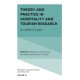 Theory and Practice in Hospitality and Tourism Research: An ASEAN Context