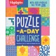 Puzzle-a-Day Challenge: Bite-Size Puzzles All Year Long