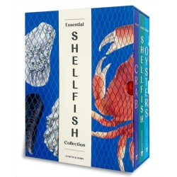 Essential Shellfish Collection: Special Edition, 3-Book Box Set: Crab, Oysters, Shellfish