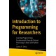 Introduction to Programming for Researchers: Learning Programming Fundamentals Through Dataset Processing in Bash and Python