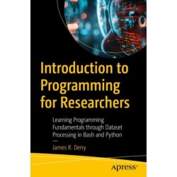 Introduction to Programming for Researchers: Learning Programming Fundamentals Through Dataset Processing in Bash and Python