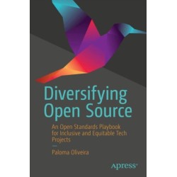 Diversifying Open Source: An Open Standards Playbook for Inclusive and Equitable Tech Projects