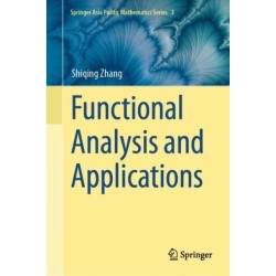 Functional Analysis and Applications
