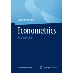 Econometrics: An Introduction