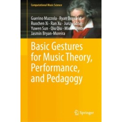 Basic Gestures for Music Theory, Performance, and Pedagogy