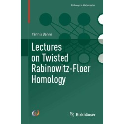 Lectures on Twisted Rabinowitz-Floer Homology