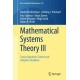 Mathematical Systems Theory III: Linear Quadratic Control and Adaptive Feedback
