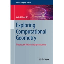 Exploring Computational Geometry: Theory and Python Implementations