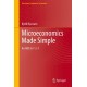 Microeconomics Made Simple: An ABC in 1-2-3