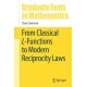 From Classical L-Functions to Modern Reciprocity Laws