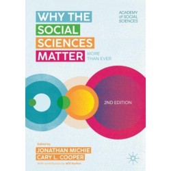 Why the Social Sciences Matter: More Than Ever