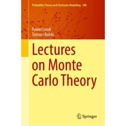 Lectures on Monte Carlo Theory
