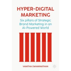 Hyper-Digital Marketing: Six Pillars of Strategic Brand Marketing in an AI-Powered World