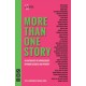 More Than One Story: An Anthology of Monologues on Homelessness and Poverty