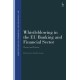 Whistleblowing in the EU Banking and Financial Sector: Theory and Practice