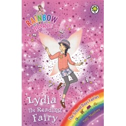 Rainbow Magic: Lydia the Reading Fairy: The School Days Fairies Book 3