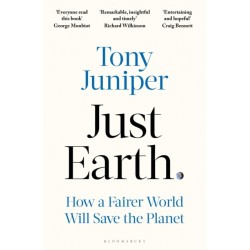 Just Earth: How a Fairer World Will Save the Planet
