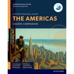 Oxford Resources for IB DP History: The Americas Course Book
