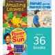 Oxford Reading Tree Green Sparks: Level 5 LEVEL 5 PACK of 36