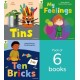 Oxford Reading Tree Green Sparks: Level 1 LEVEL 1 PACK of 6