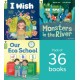 Oxford Reading Tree Green Sparks: level 1 LEVEL 1 PACK of 36