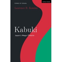 Kabuki: Japan’s Mega-Theatre