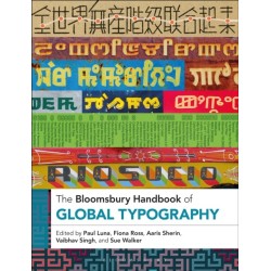 The Bloomsbury Handbook of Global Typography
