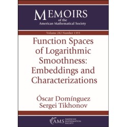 Function Spaces of Logarithmic Smoothness: Embeddings and Characterizations