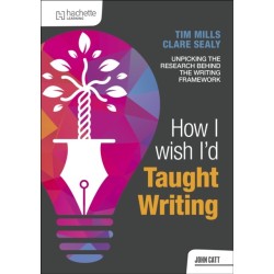 How I Wish I'd Taught Writing