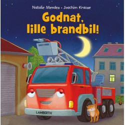 Godnat, lille brandbil!