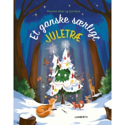 Et ganske særligt juletræ
