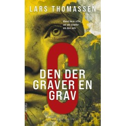 G - Den der graver en grav: Alfabetserien 7