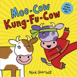 Moo-Cow, Kung-Fu-Cow NE PB