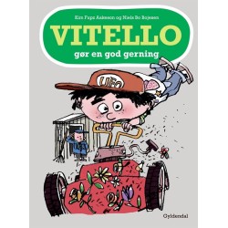 Vitello gør en god gerning: Vitello -14