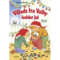 Villads fra Valby holder jul