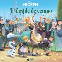 Frozen - El desfile de verano