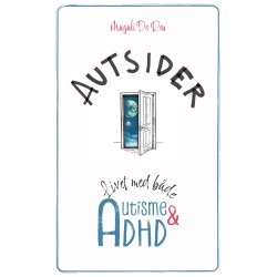 Autsider: Livet med både autisme og ADHD