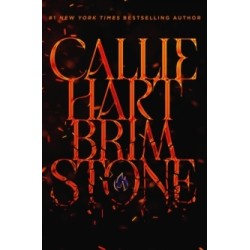 Brimstone: sequel to the addictive enemies-to-lovers romantasy global sensation QUICKSILVER