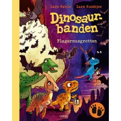 Dinosaurbanden – Flagermusgrotten
